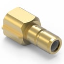 WR-SMB PCB End Launch